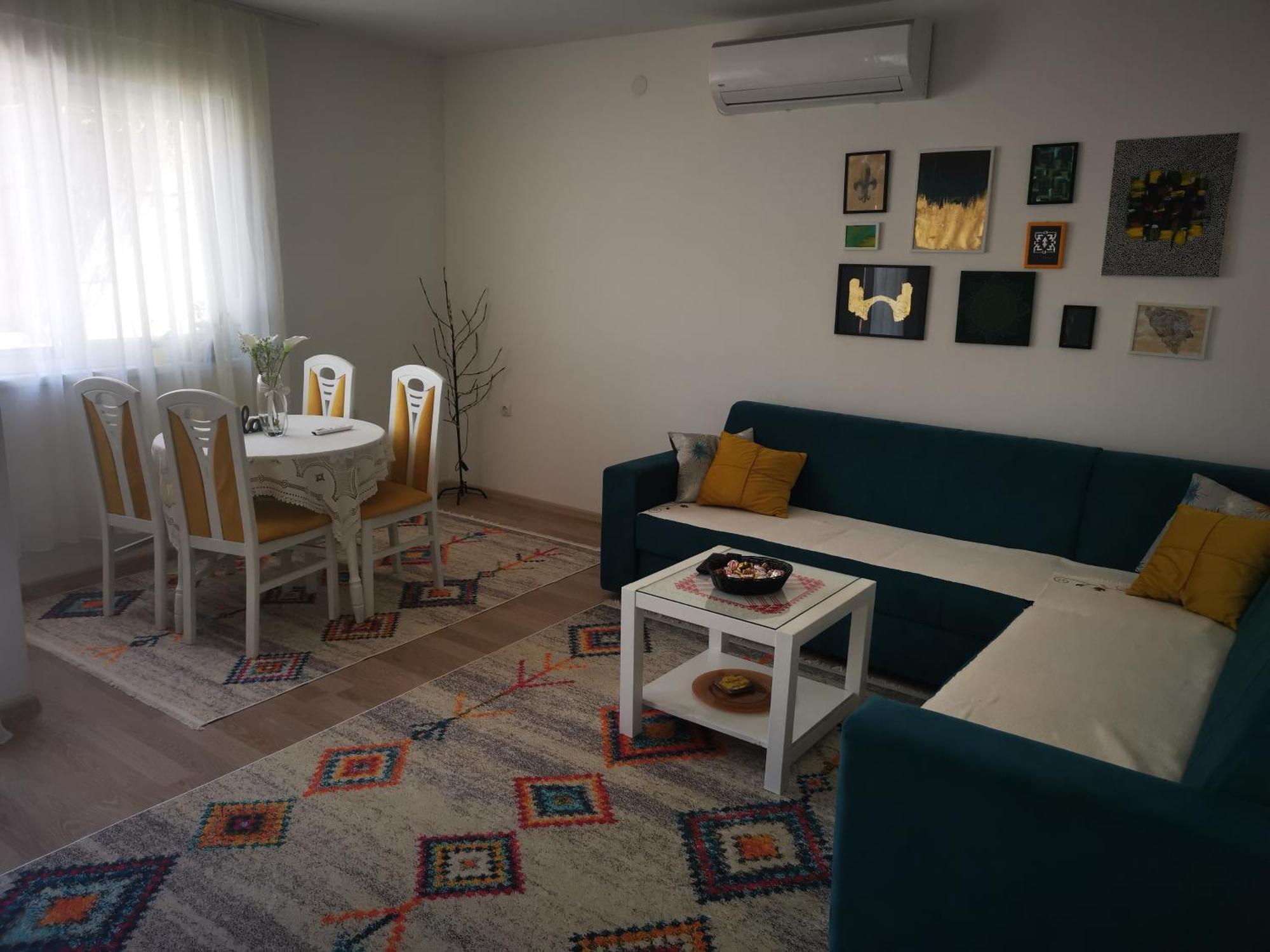Apartman And Rooms Dream House Мостар Экстерьер фото